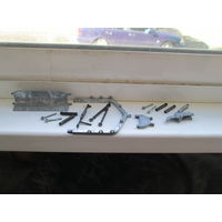 КИТ Навесное к Т-2 1\43 (про-во СССР) РАРИТЕТ!!!