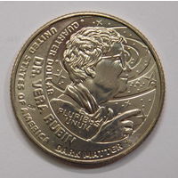 США 25 центов 2025 Доктор Вера Рубин Астроном Космос  "Женщины Америки" 18-я монета UNC Двор D и Р на выбор