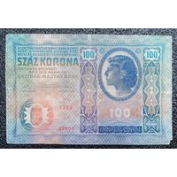 100 крон Австро - Венгрия 1912 г.
