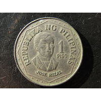Филиппины. 1 писо. 1979. С 20 копеек. Распродажа коллекции. Смотрите другие лоты.