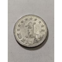 Югославия 1 динар 1953