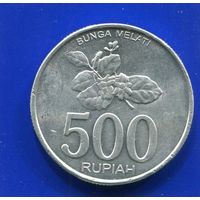 Индонезия 500 рупий 2003