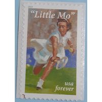 2019  Морин Коннолли Бринкер (Маленькая МО)США