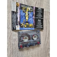 Аудиокассета SEPULTURA