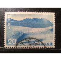 Япония, 1972. Национальный парк Тюбу-Сангаку