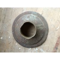 Самодельная медная кружка для самовара ОБМЕН!