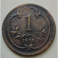 1 геллер 1910