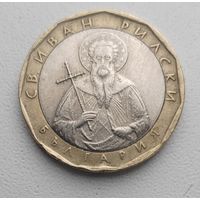 Болгария 1 лев, 2002_ KM# 254