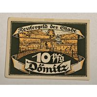 Германия нотгельд