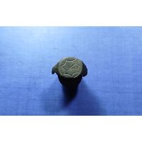 Перстень печатка.