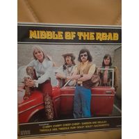 MIDDLE OF THE ROAD   " MIDDLE OF THE ROAD"  LP ROMANIA ELECTRECORD STM EDE  01002 NM/VG