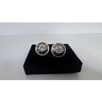 Запонки ссср