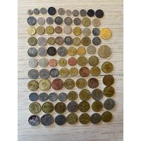 87 пробных монет СССР с 1921г КОПИИ