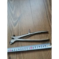 Мединструмент. Кусачки Дальгрена. Нейрохирургия.