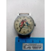 ЧАСЫ ЗАРЯ СССР (673501)