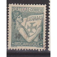 Лузиады Мозамбик 1933 год лот 4