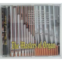 CD Various – The Masters Of Organ