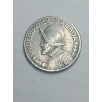 Панама 1 10  бальбоа 1983 года .