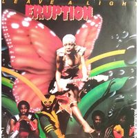 ERUPTION /Leave A Light/1978, Hansa, LP, EX, Germany