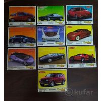 Вкладыши турбо супер