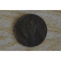 Италия 10 чентезимо 1942