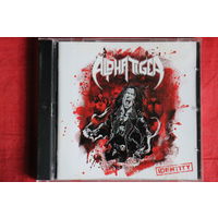 Alpha Tiger - Identity (2015, CD)