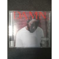 KENDRICK LAMAR  "DAMN" CD 2017