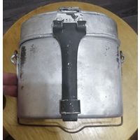 Котелок крышка JSD39 колба JSD39 Германия.