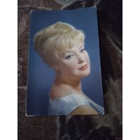 Актриса Ирина Скобцева.