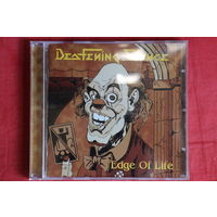 Deafening Silence - Edge Of Life (2004, CD)