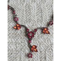 Колье. Маркировано