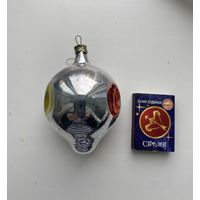 Елочная игрушка.