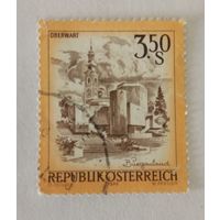 Пейзажи Австрии. Выпуск 1978.