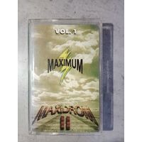 Аудио кассета Maxidrom 2
