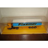 SCANIA 143m FIXEMER