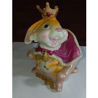 Статуэтка  Заяц . С рубля !