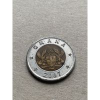 Гана 1 седи 2007