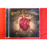 Good Charlotte – Cardiology (2010, CD)