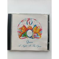 Queen - A Night at the Opera (Audio CD)