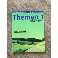 Учебник немецкого Themen aktuell 1 Kursbuch (A1)
