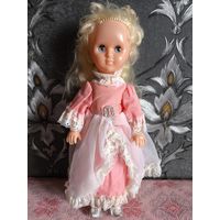 Кукла золушка СССР 34см