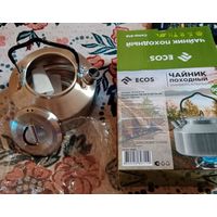 Чайник походный ECOS Camp-S16 900мл