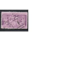 США-1953, (Мих.642), гаш. , Ассоциация юристов(одиночка),