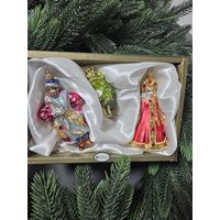 Елочная игрушка Irena-Co (Ирена)