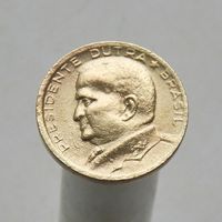 Бразилия 50 сентаво 1956 Эурику Дутра