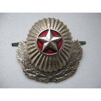 Кокарда ВС РБ