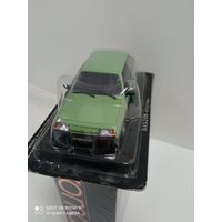 ВАЗ-2108 спутник   21 номер Автолегенды СССР