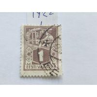 Эстония 1922
