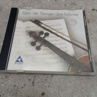 CD - Разные исполнители - Fuhle die Energie des Lebens (В. Моцарт, Л. Бетховен, Ф. Крайслер, Х. Венявский, П. Чайковский, Д. Верди, А. Вивальди) - Bauer, Польша