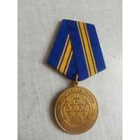 Медаль. Пилотажная группа Русь.